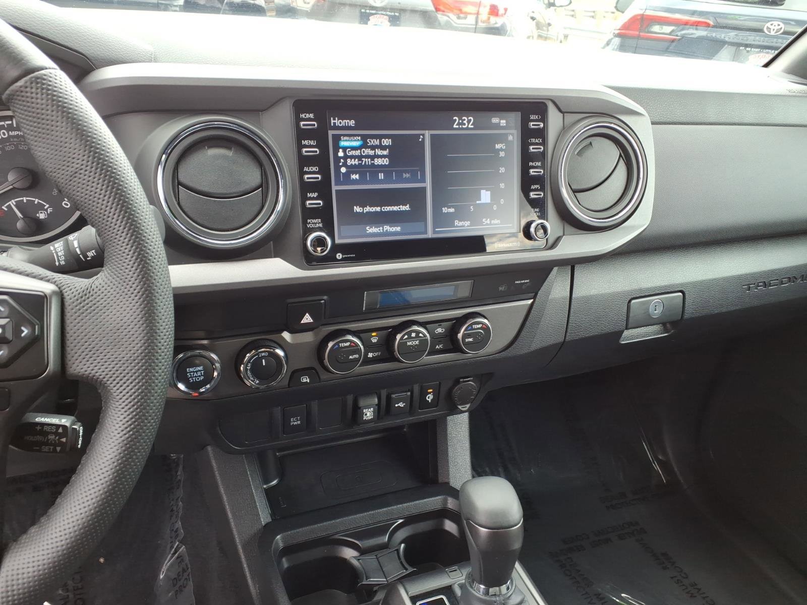 Certified 2023 Toyota Tacoma TRD Off-Road AWD/4WD image 11