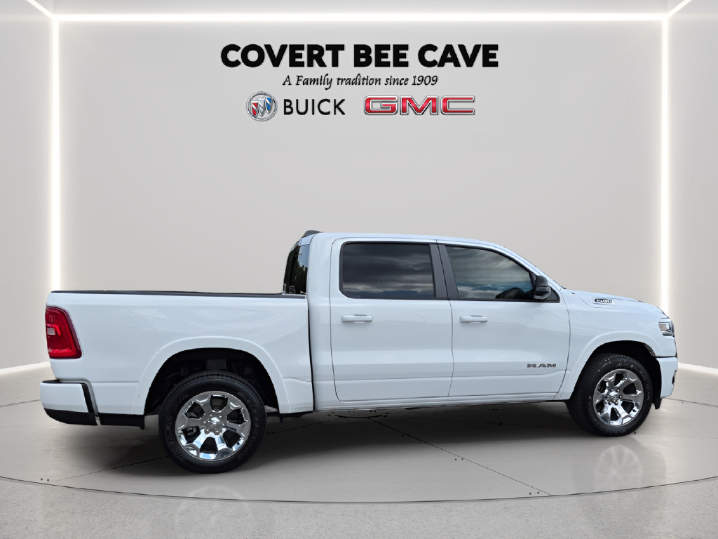 Used 2025 RAM 1500 Lone Star AWD/4WD image 10