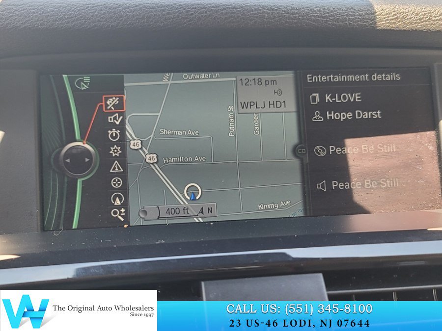 Used 2012 BMW X3 xDrive35i AWD/4WD image 19