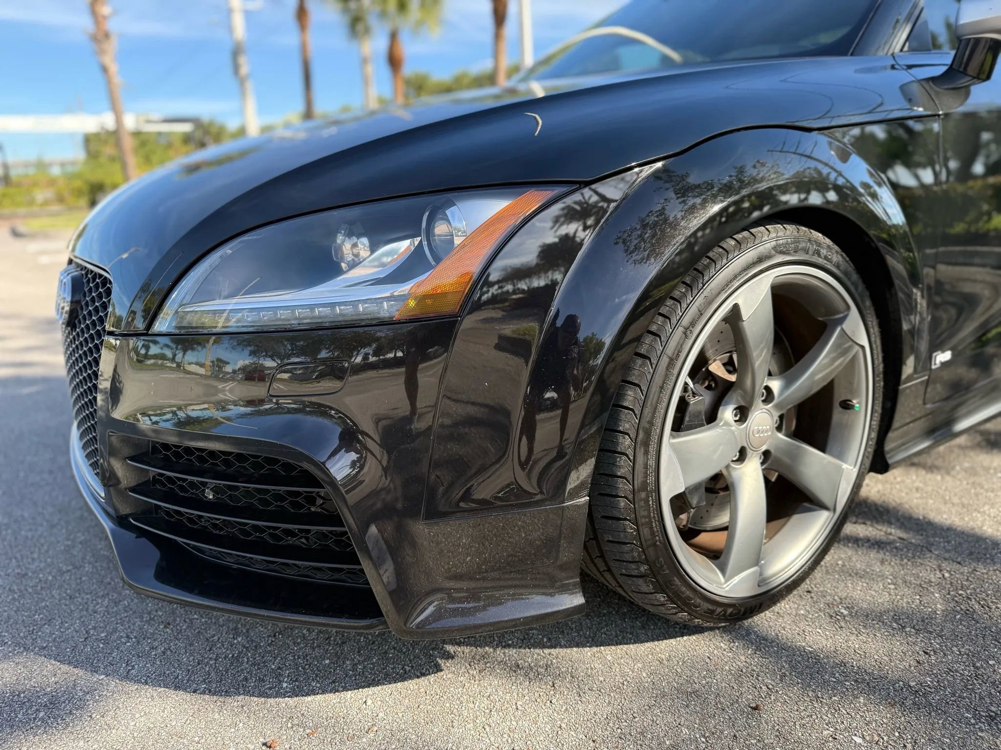Used 2012 Audi TT RS w/ Tech Pkg image 13