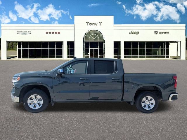 Used 2025 Chevrolet Silverado 1500 LT image 5