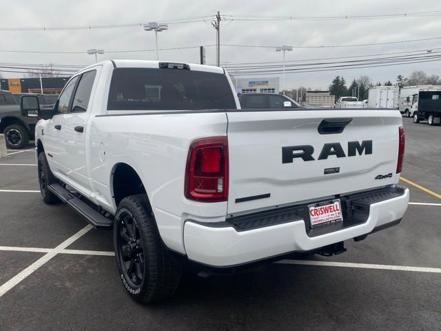 New 2026 RAM 2500 Big Horn image 5