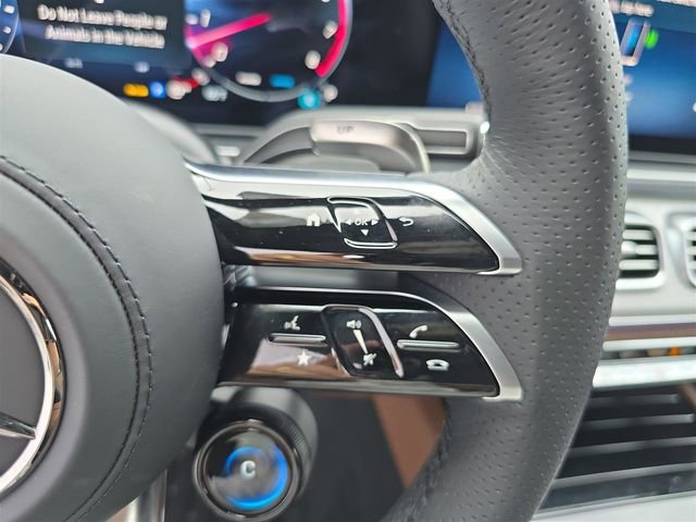 New 2025 Mercedes-Benz GLE 53 AMG 4MATIC image 34