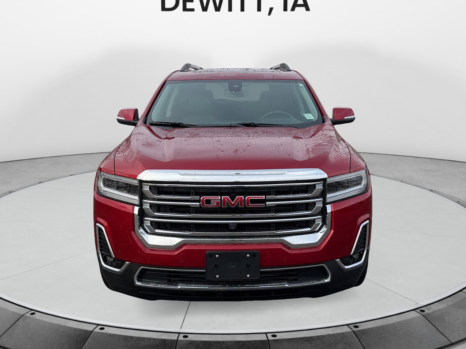 Used 2023 GMC Acadia SLT w/ Technology Package image 8