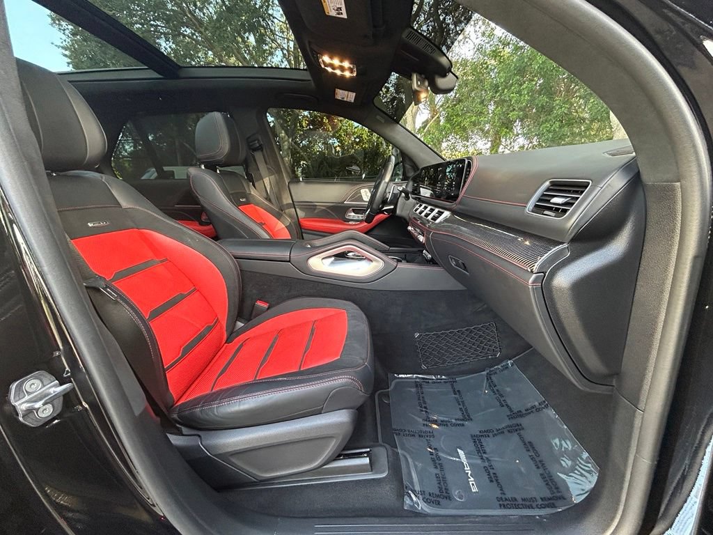 Used 2021 Mercedes-Benz GLE 63 AMG S image 26