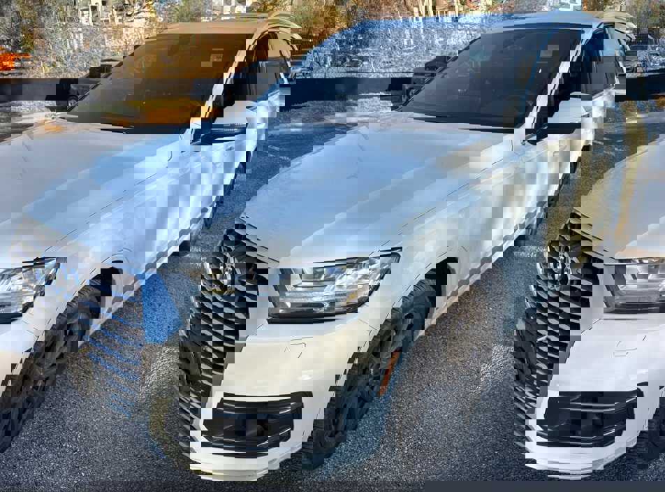 Used 2017 Audi Q7 2.0T Premium Plus w/ Premium Plus Package image 3