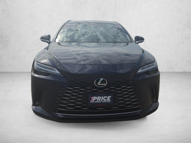 Used 2023 Lexus RX 350 Premium w/ Accessory Package FWD image 2