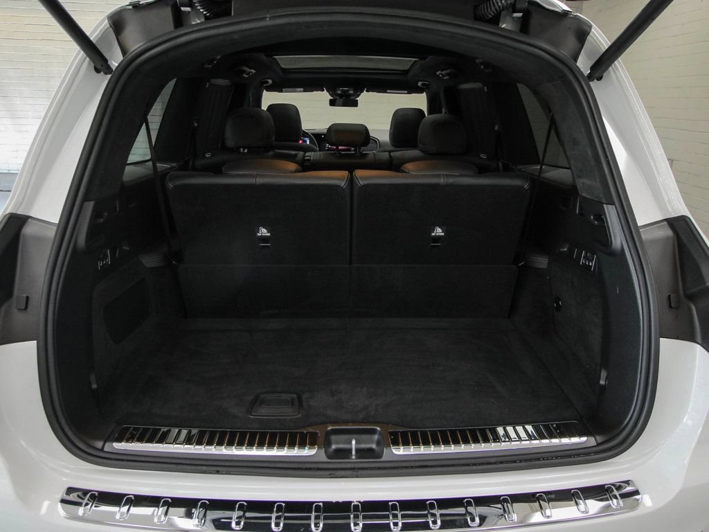 Used 2026 Mercedes-Benz GLS 63 AMG 4MATIC image 40