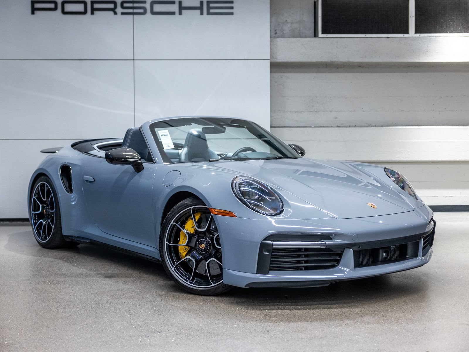 Certified 2024 Porsche 911 Turbo S AWD/4WD image 12