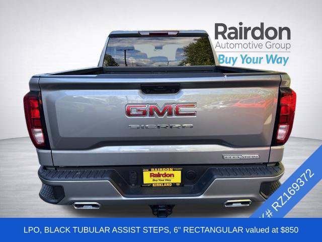 Used 2024 GMC Sierra 1500 Elevation AWD/4WD image 4
