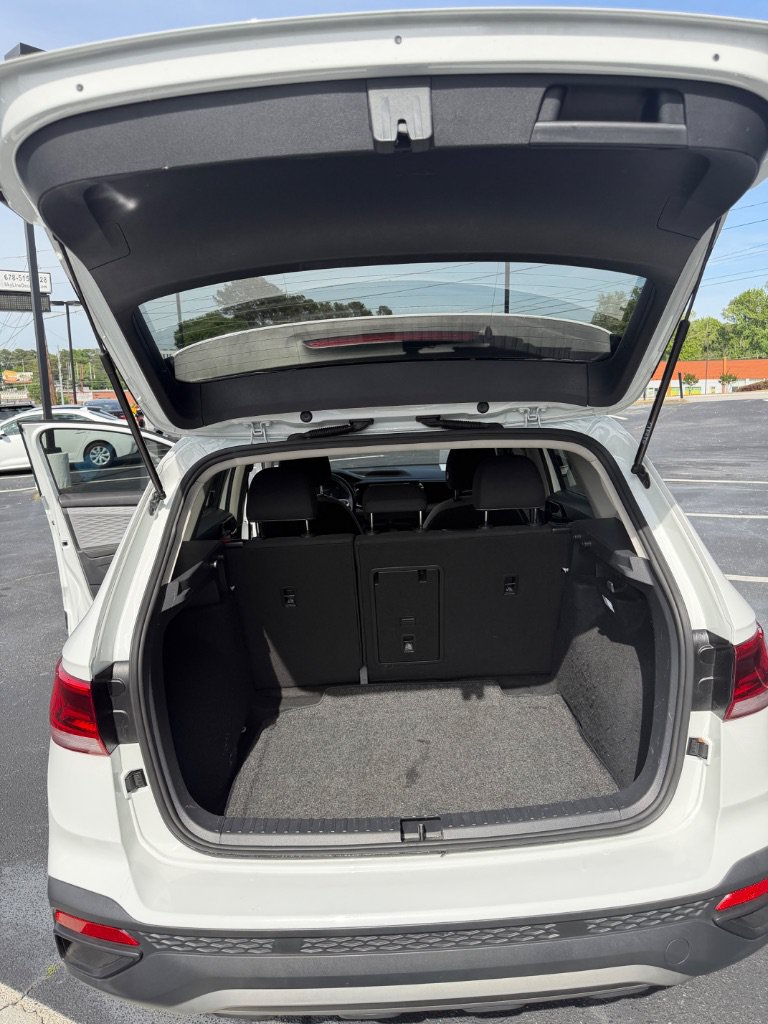 Used 2024 Volkswagen Taos S FWD image 19
