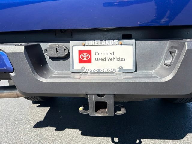Certified 2024 Toyota Tacoma 4x4 Double Cab image 10