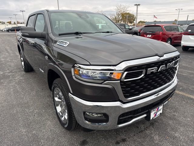 New 2026 RAM 1500 Big Horn image 11