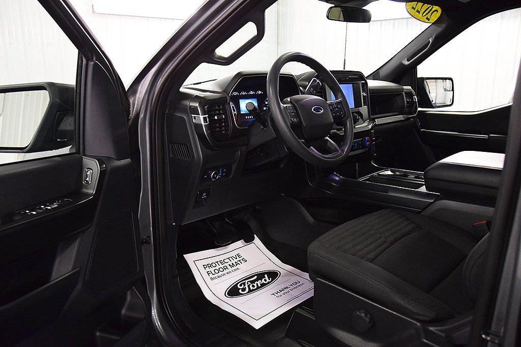 Used 2022 Ford F150 XL w/ STX Appearance Package image 14