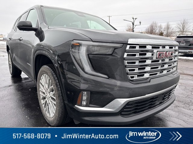 Used 2025 GMC Acadia Denali