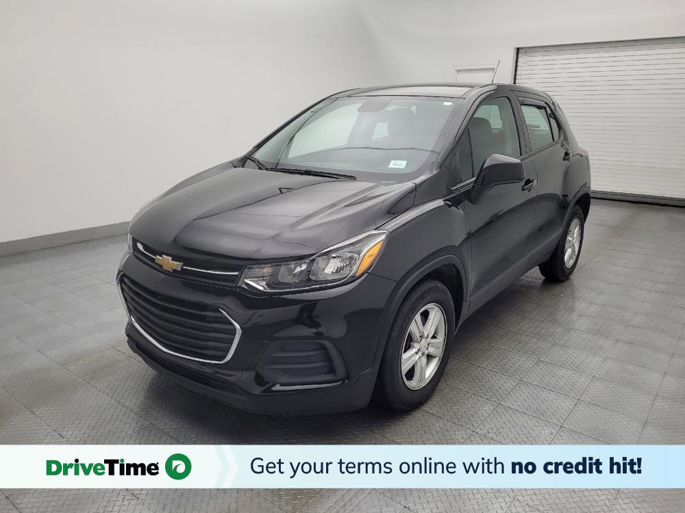 Used 2021 Chevrolet Trax LS image 1