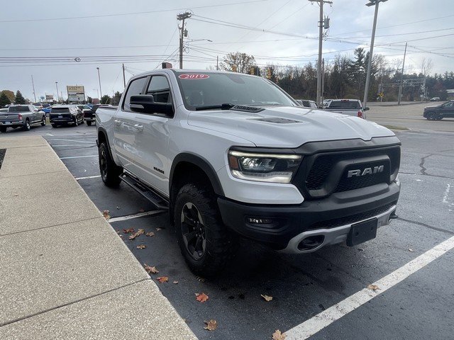 Used 2019 RAM 1500 Rebel w/ Rebel Level 1 Equipment Group image 4