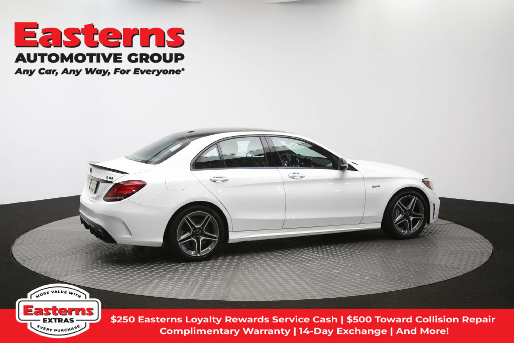 Used 2019 Mercedes-Benz C 43 AMG 4MATIC Sedan image 45