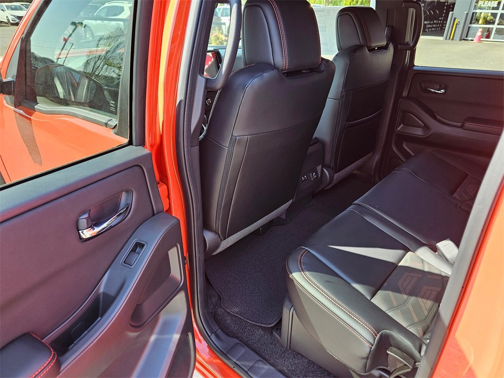 New 2025 Nissan Frontier PRO-4X w/ Pro Premium Package image 5