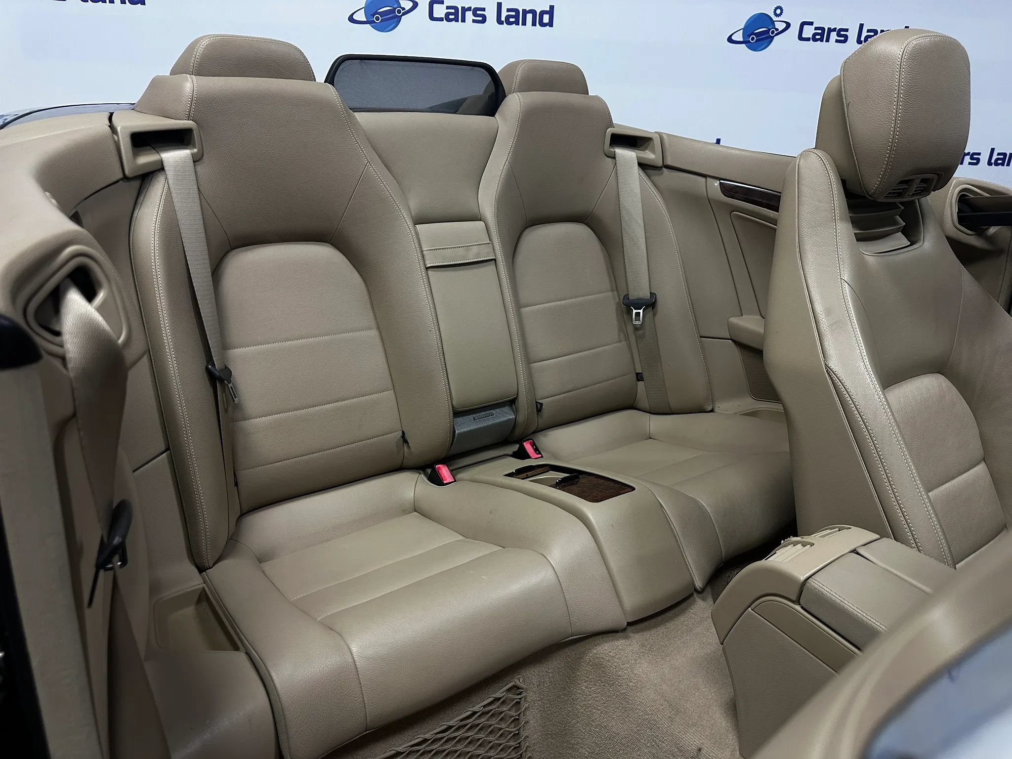 Used 2013 Mercedes-Benz E 350 Cabriolet w/ Premium 1 Pkg image 17