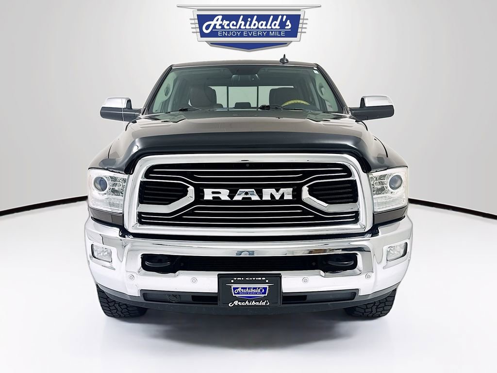 Used 2018 RAM 2500 Longhorn w/ Cold Weather Group AWD/4WD image 2