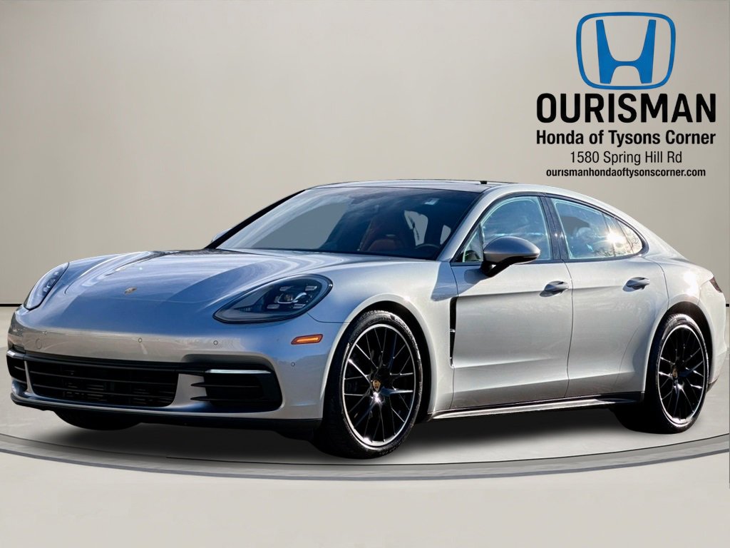Used 2019 Porsche Panamera 4 image 2