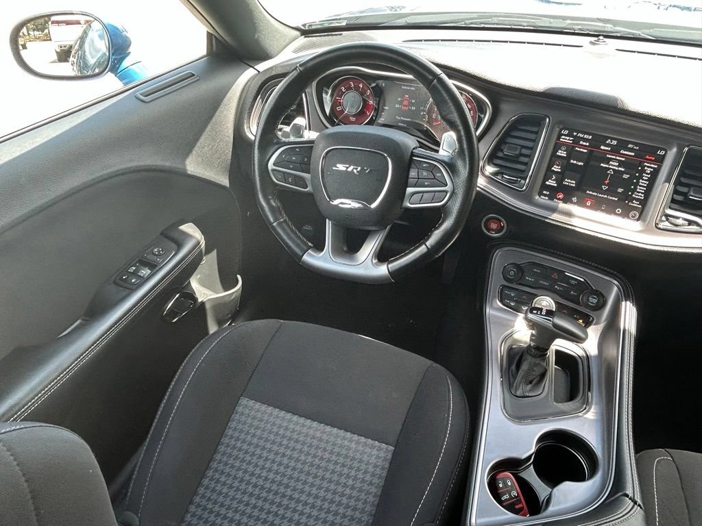 Used 2023 Dodge Challenger SRT Hellcat RWD image 9