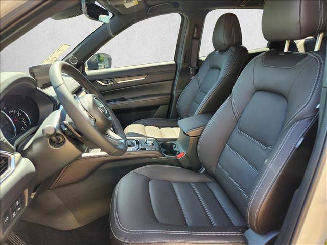 New 2025 MAZDA CX-5 Signature image 10