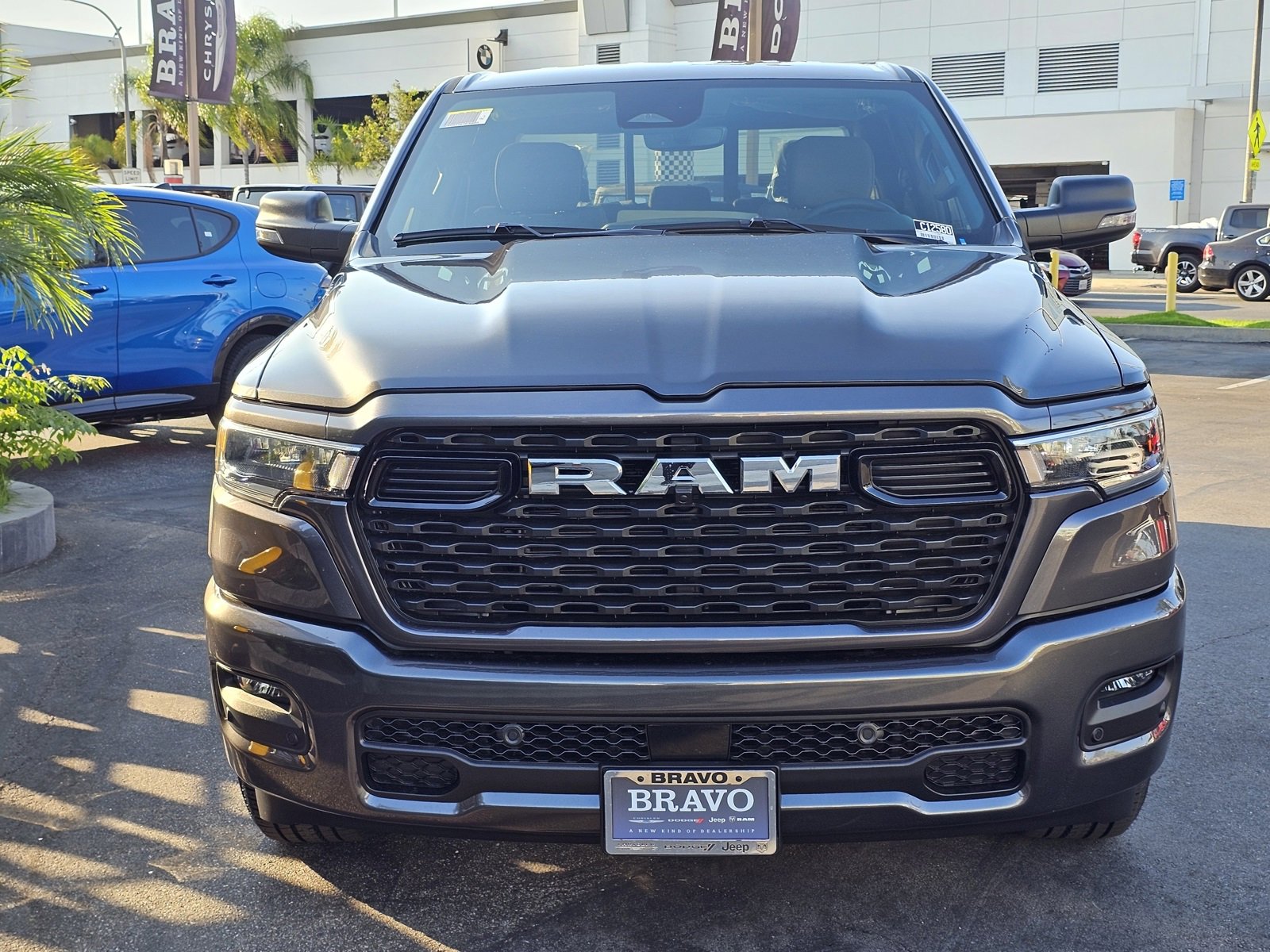 New 2026 RAM 1500 Big Horn image 2