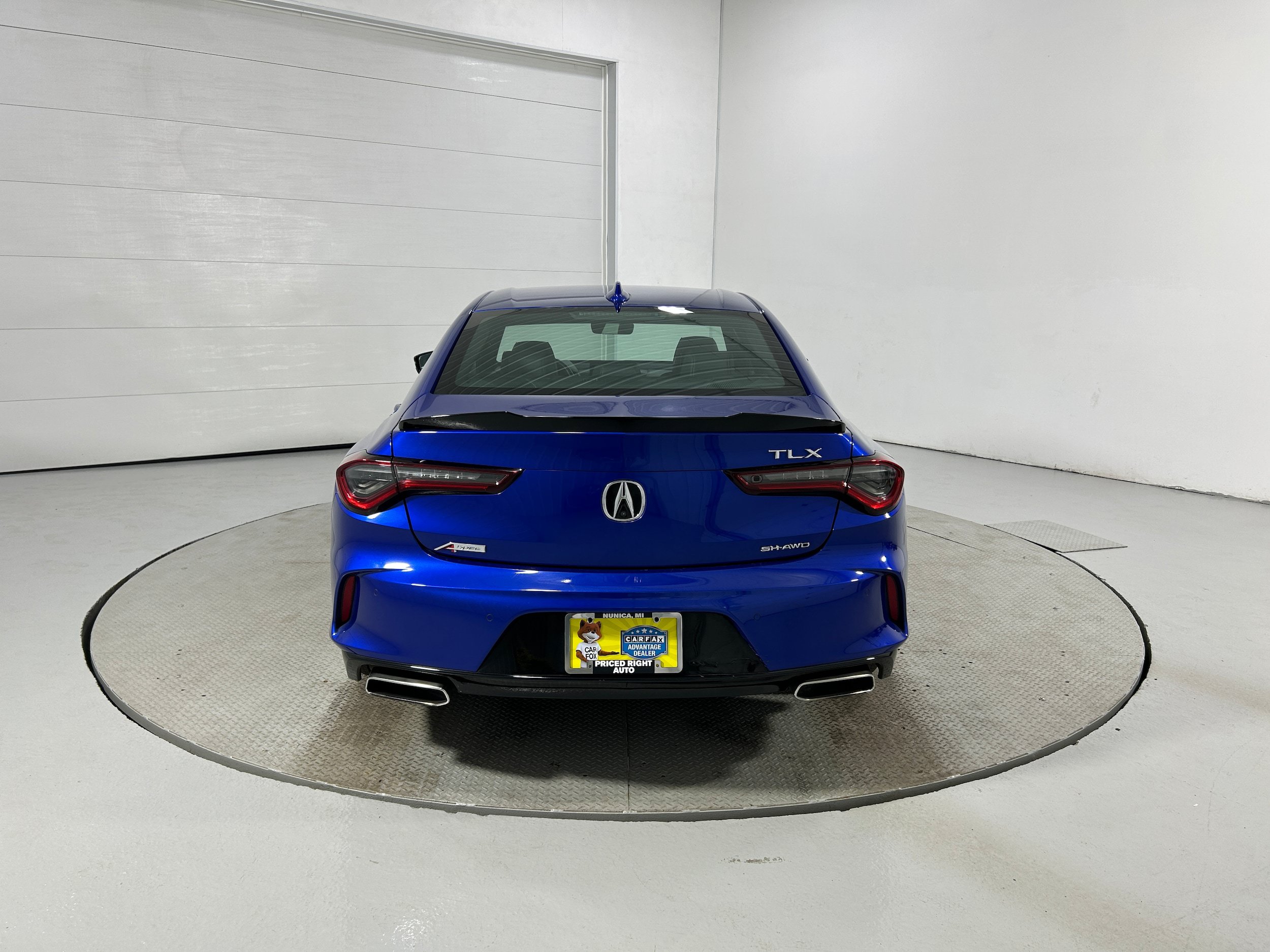 Used 2021 Acura TLX w/ A-SPEC Package AWD/4WD image 32