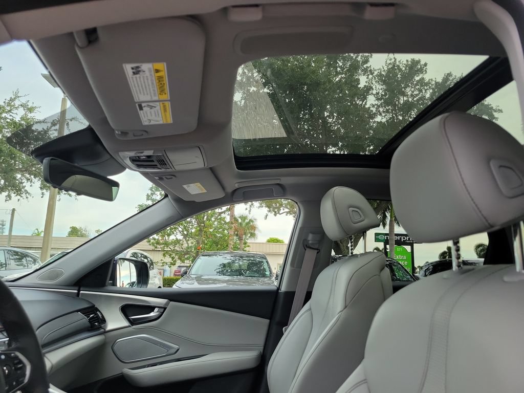 Certified 2024 Acura RDX w/ Technology Package AWD/4WD image 23