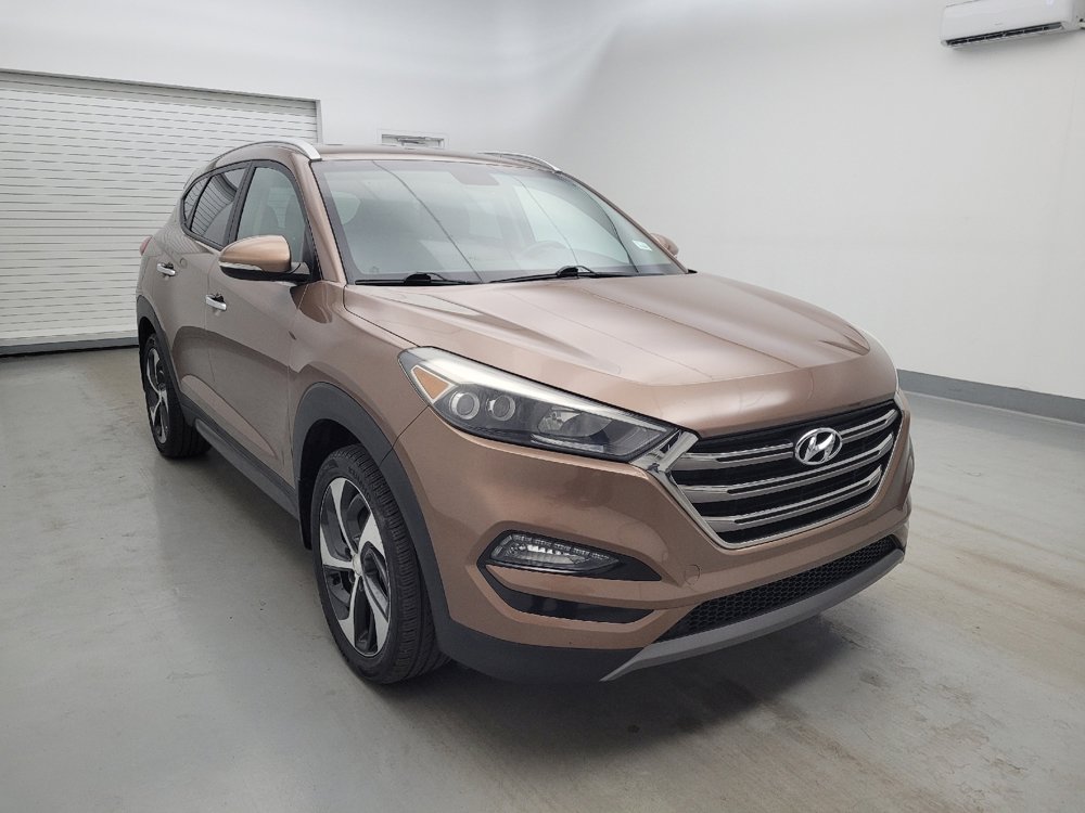 Used 2016 Hyundai Tucson Limited AWD/4WD image 13