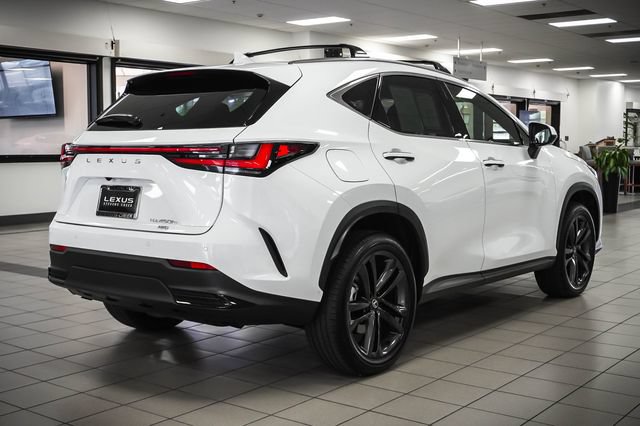 New 2026 Lexus NX 450h+ AWD w/ Luxury Package image 6