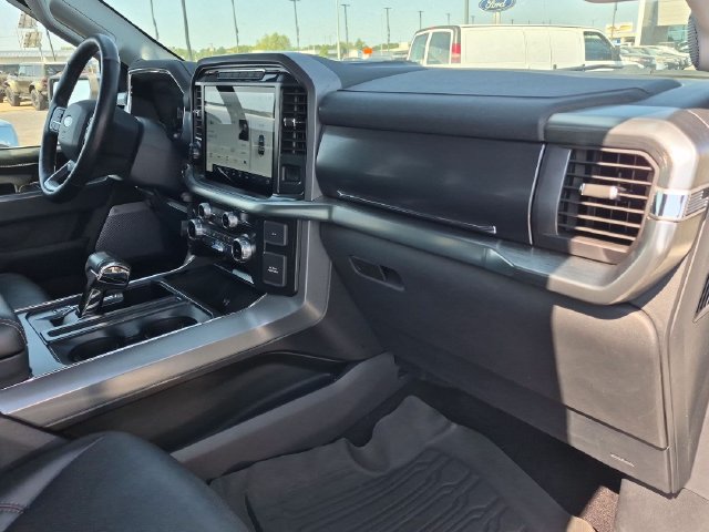 Used 2022 Ford F150 Lariat w/ Equipment Group 502A High AWD/4WD image 21