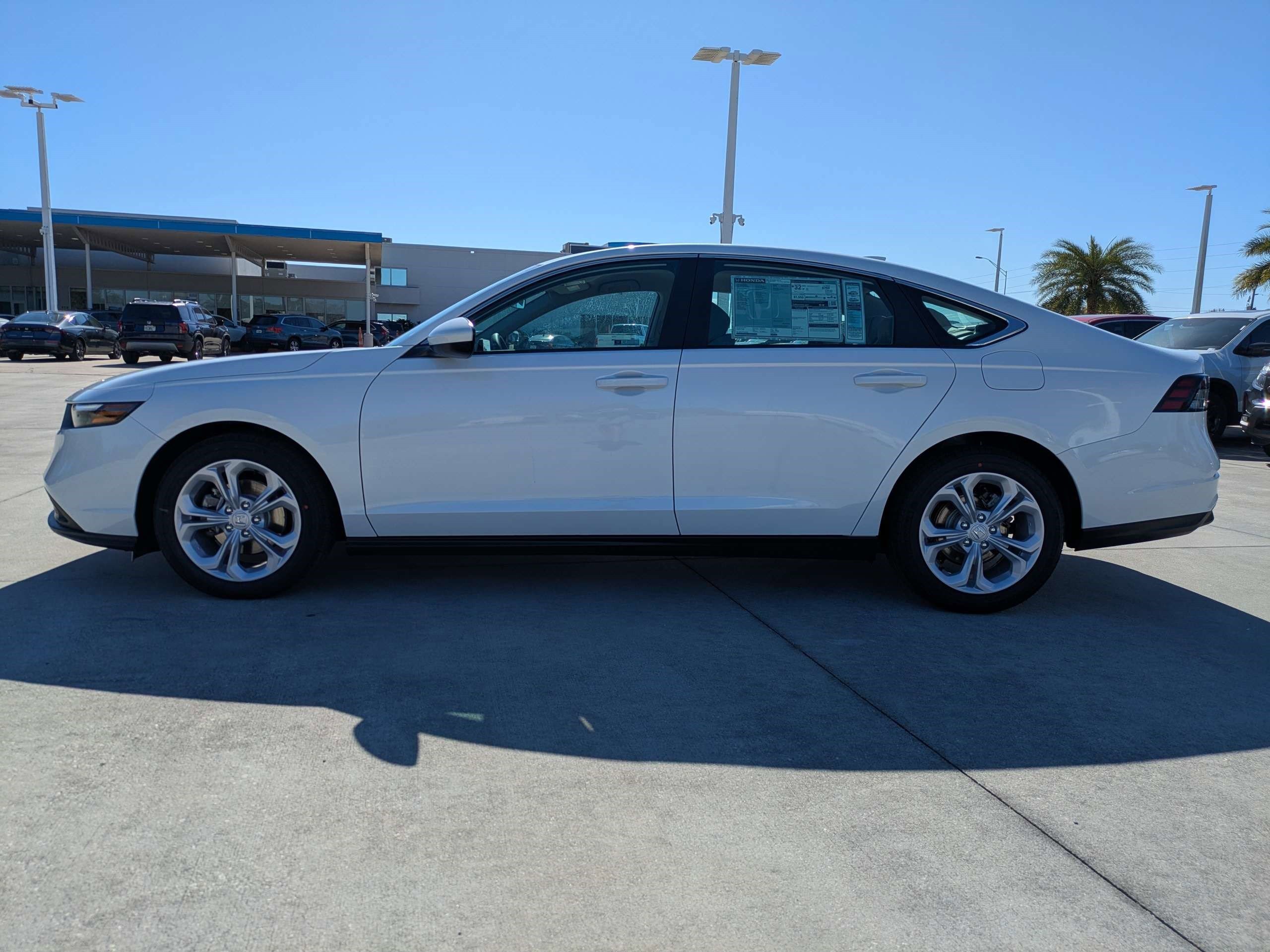 New 2026 Honda Accord LX image 7