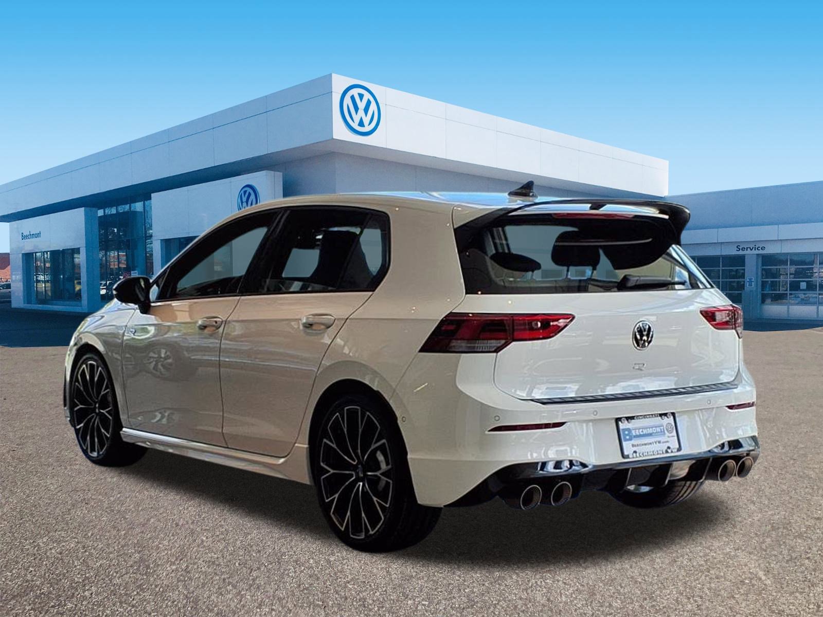 New 2025 Volkswagen Golf w/ Euro Style Package image 3