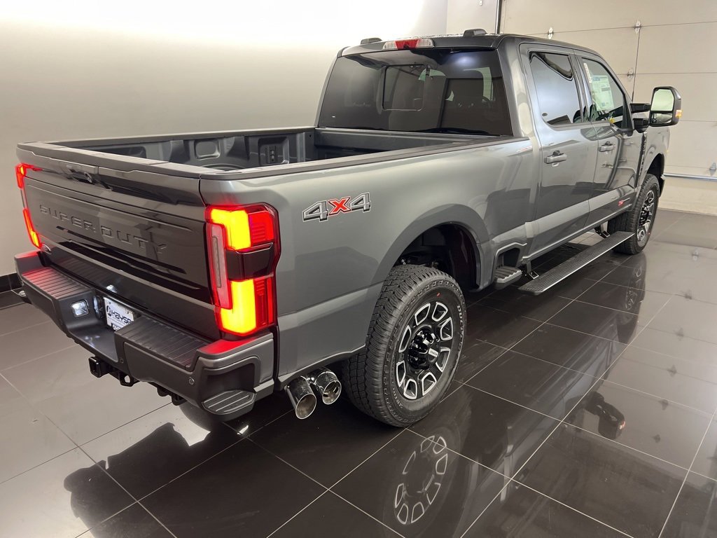 New 2026 Ford F250 Platinum image 6