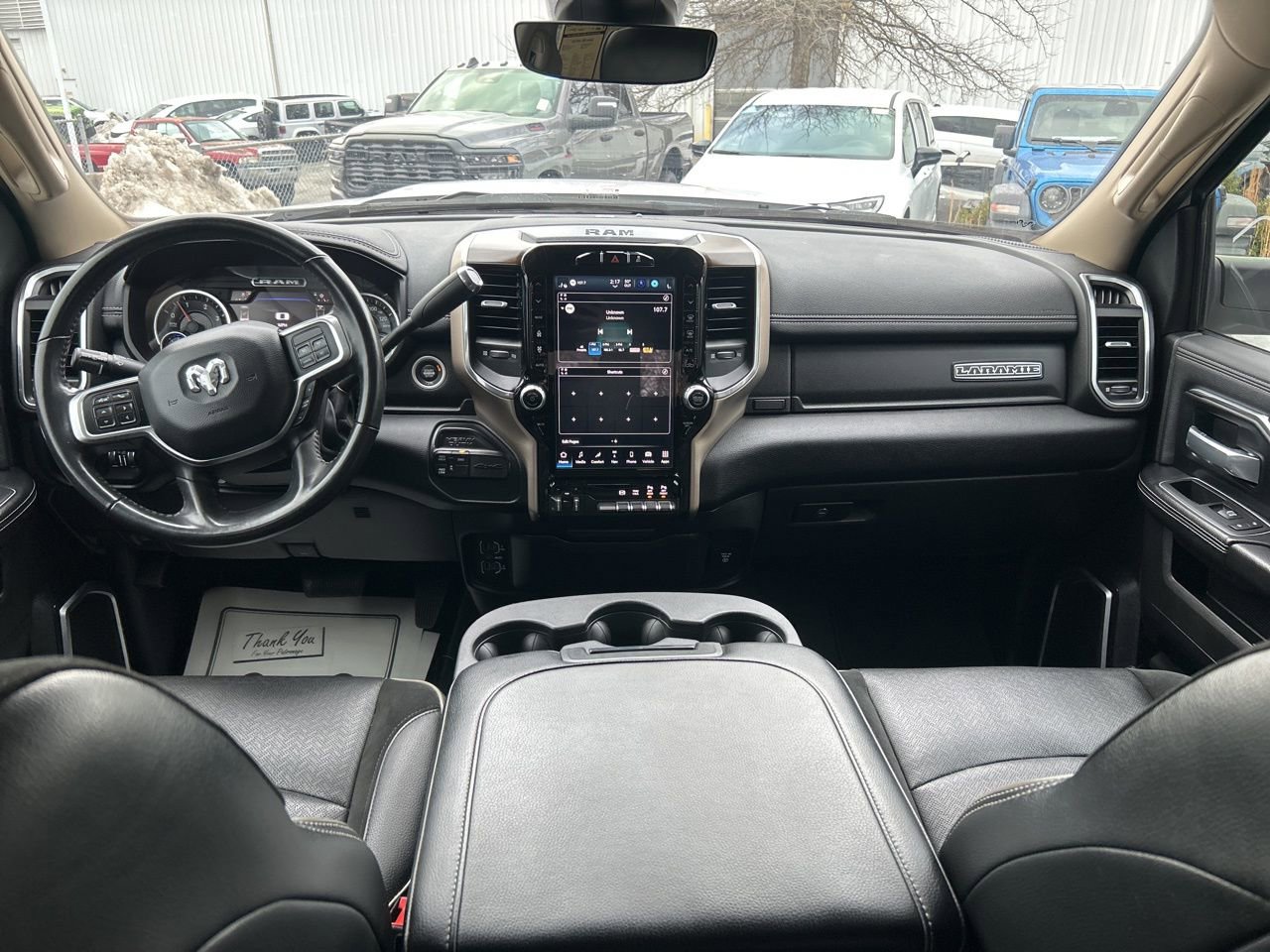 Used 2022 RAM 2500 Laramie image 29