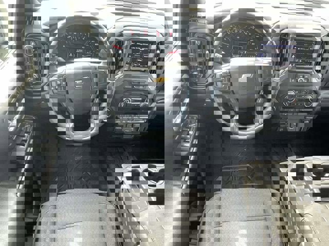 New 2026 Chevrolet Silverado 1500 Custom w/ Turbomax Blackout Package image 11