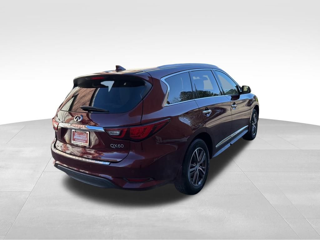 Used 2019 INFINITI QX60 Luxe w/ Essential Package image 5