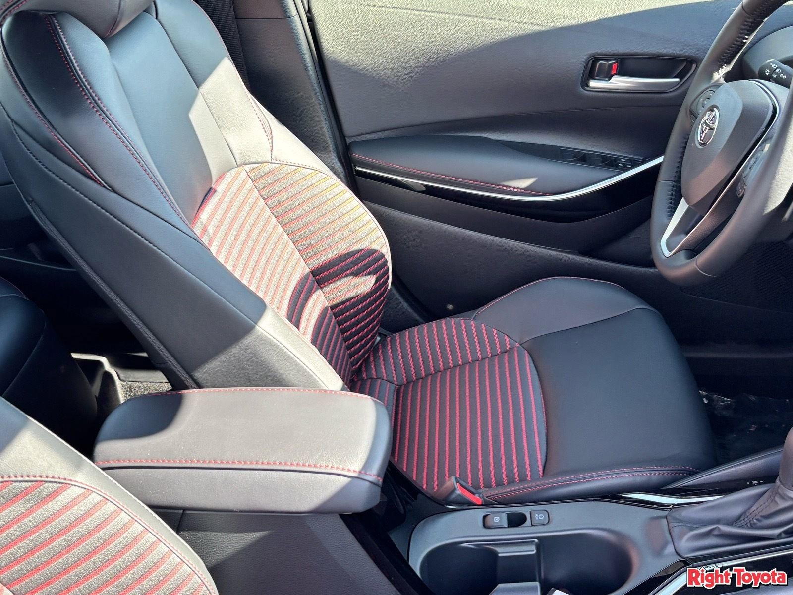 Certified 2026 Toyota Corolla XSE image 13