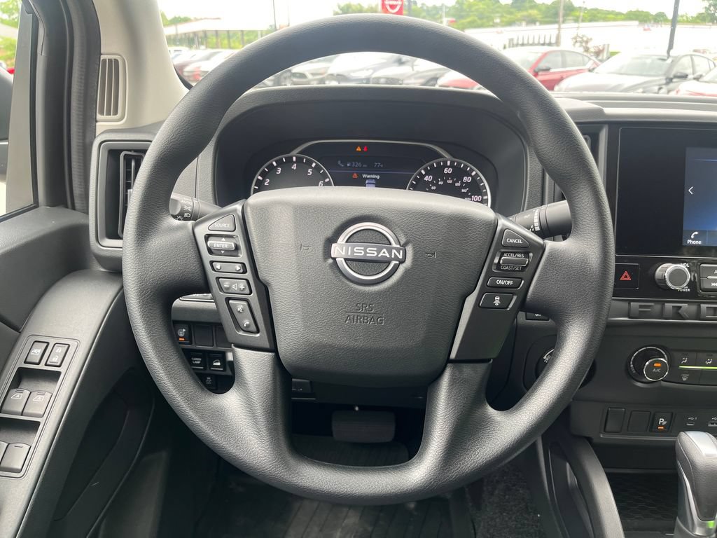 New 2026 Nissan Frontier S w/ Tow Package AWD/4WD image 25