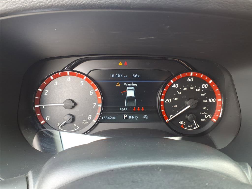 Used 2024 Nissan Frontier Pro-X image 9