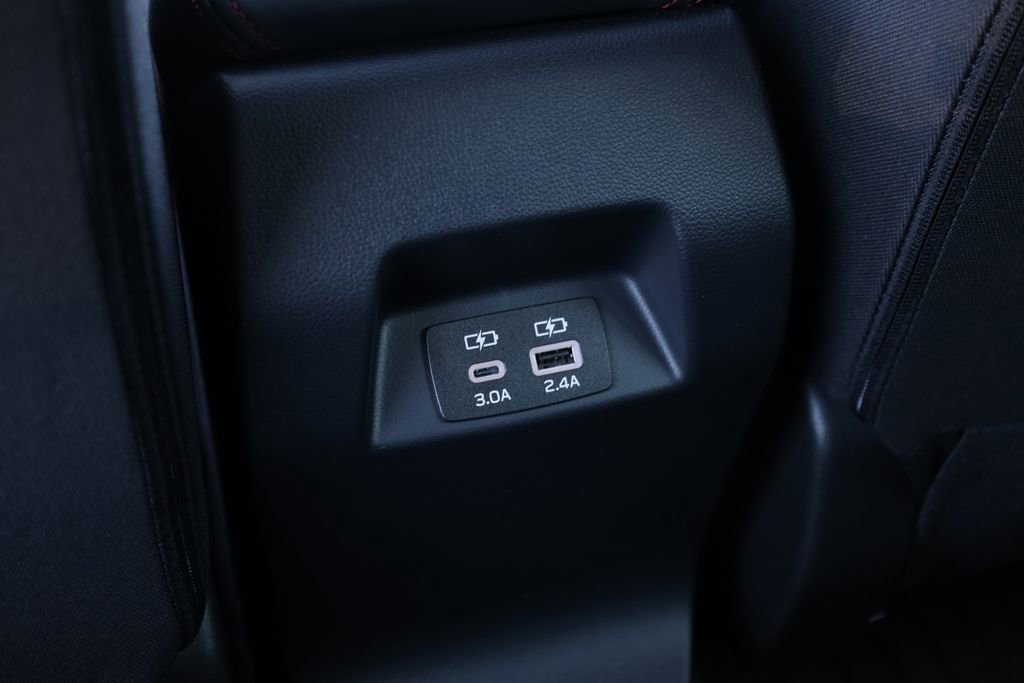Certified 2026 Subaru Impreza RS image 21