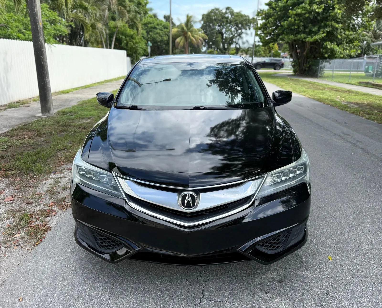 Used 2017 Acura ILX FWD image 5
