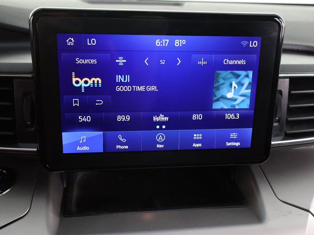 Used 2022 Ford Explorer XLT w/ Equipment Group 202A image 46