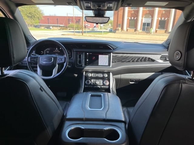 Certified 2022 GMC Yukon Denali w/ Denali Premium Package RWD image 42