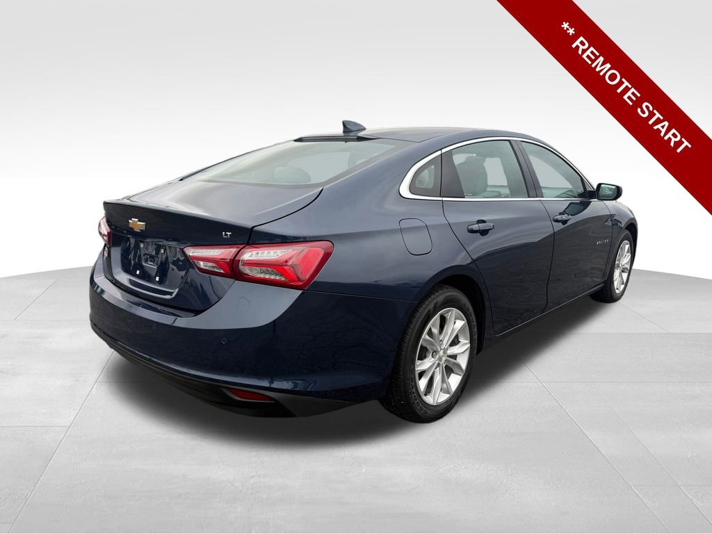 Used 2022 Chevrolet Malibu LT FWD image 6