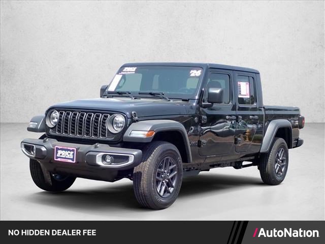 Used 2026 Jeep Gladiator Sport