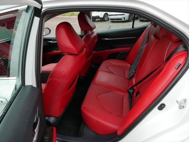 Certified 2024 Toyota Camry XSE w/ Driver Assist Package FWD image 11